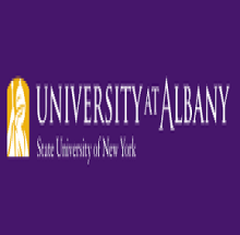 University at Albany-SUNY logo