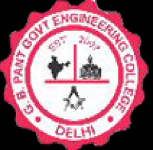 G. B. Pant Govt.engineering College logo