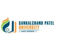 Sankalchand Patel University logo