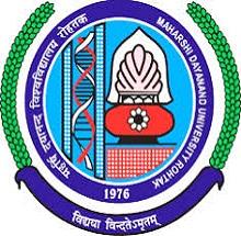 Maharshi Dayanand University logo