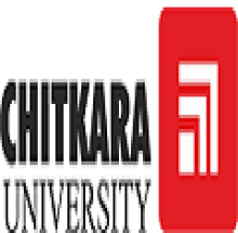 Chitkara University logo