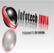 Infotech India (Asp.net And PHP Live Project Training and Internship with 100% Job Guarantee) logo