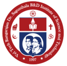 Vel Tech Rangrajan Dr. Sagunthala R and D Institute of Science and Technology logo