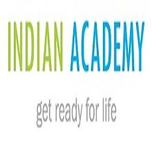 Indian Academy College of Nursing logo