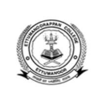 Ettumanoorappan College logo