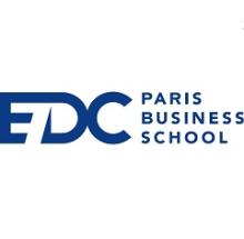 EDC Paris Business School logo