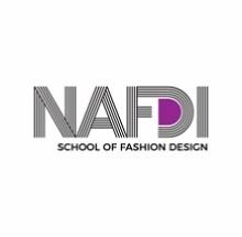 NAFDI School of Fashion Design logo