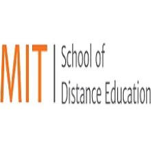 MIT School of Distance Education, MAEER logo