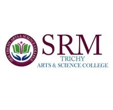 SRM Trichy Arts and Science College logo