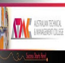 Australian Technical And Management College logo