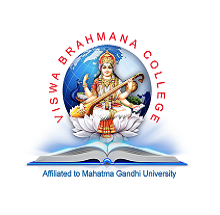 Viswabrahmana College logo