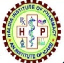 Haldia Institute of Pharmacy, Haldia logo