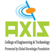 Axis College of Engineering and Technology logo