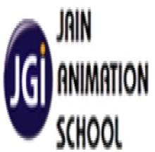 Jain Animation School logo