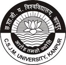 CSJM - Chhatrapati Shahu Ji Maharaj University logo