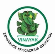 Vinayak Vidyapeeth logo