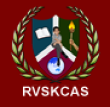 RVS Kumaran Arts and Science College logo