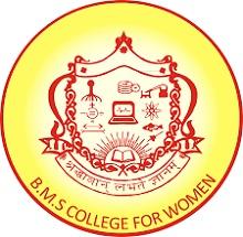 BMS College for Women logo