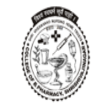 Shri Vivekanand Nursing Home Trust's College of B.Pharmacy logo