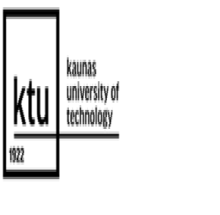 Kaunas University of Technology logo