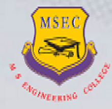 M. S. Engineering College logo