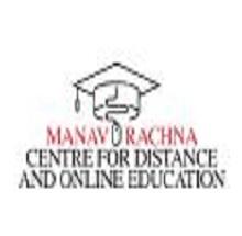 Manav Rachna Centre for Distance and Online Education logo