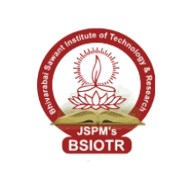 JSPMs Bhivarabai Sawant Institute of Technology and Research logo