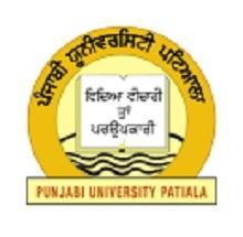 Punjabi University  Regional Centre logo
