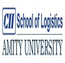 CII School of Logistics, Amity University-Noida logo