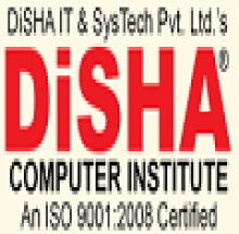 Disha Computer Institute logo