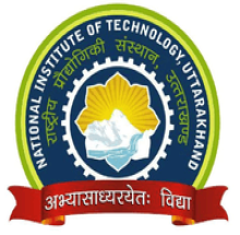 National Institute of Technology Pauri Garhwal logo
