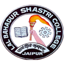 Lal Bahadur Shastri PG College logo