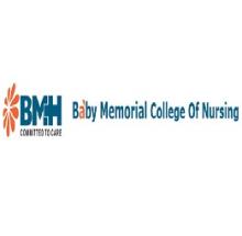 Baby Memorial College of Nursing logo