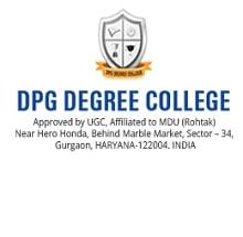 DPG Degree College - DPGDC logo