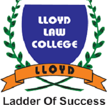 Lloyd Law College logo