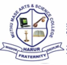 Muthu Mase Arts and Science College logo