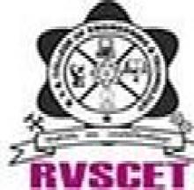 R. V. S. College of Engineering and Technology logo