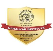 Prin. N.G. Naralkar Institute of Career Development and Research logo