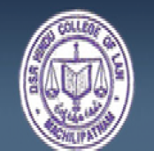 D. S. R. Hindu Law College logo