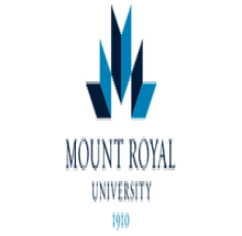 Mount Royal University logo