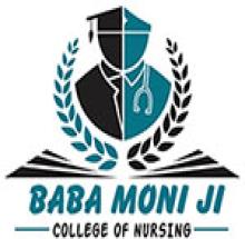 Baba Moni Ji Maharaj College of Nursing logo