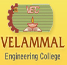 Velammal Engineering College logo