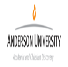 Anderson University logo