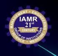 Iamr College of Engineering logo