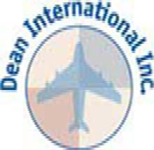 Dean International Flight School logo