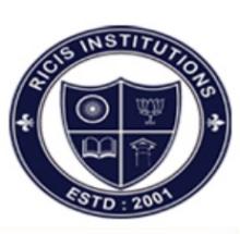 RICIS Institution logo