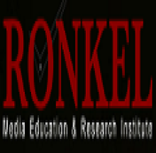 Ronkel Media Education and Research Institute logo