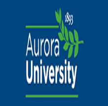 Aurora University logo