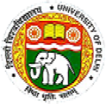 Law Centre-2, University of Delhi logo