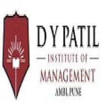 Dr. D. Y. Patil Institute of Management logo